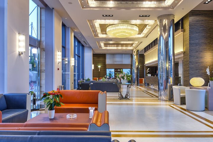 Lobby Entry