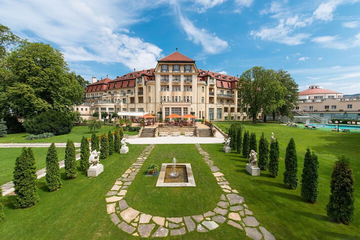 Ensana Thermia Palace in Piestany
