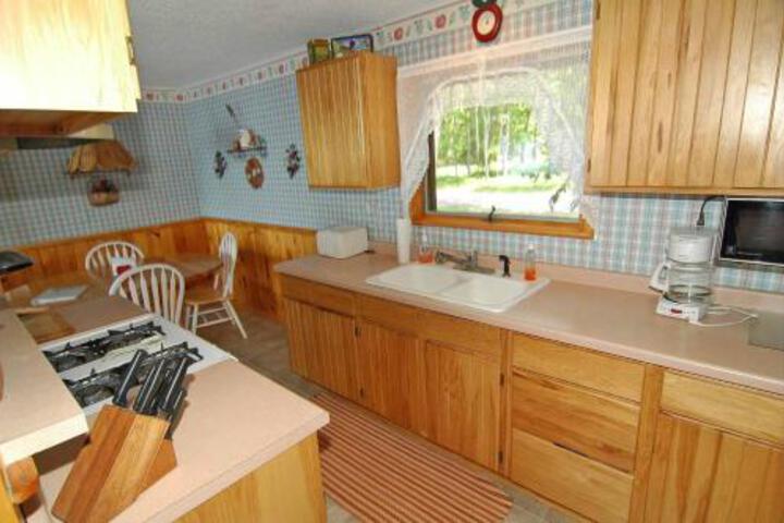 Seidls 2 Bathrooms Condo in Cable, WI