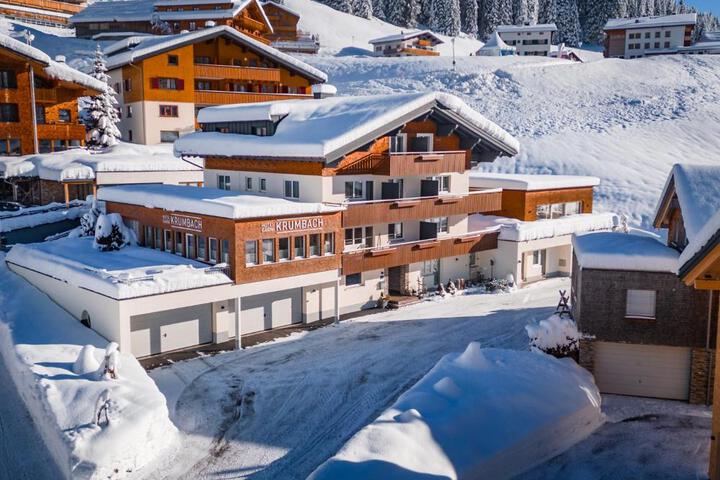 Hotel Garni Krumbach