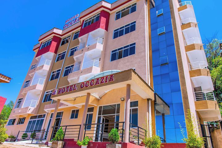 Hotel OCCAZIA Homa Bay