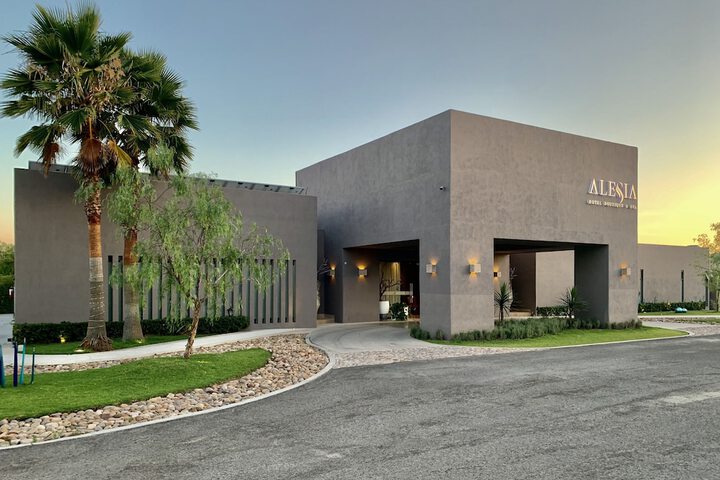 Image of Alesia Hotel Boutique & Spa