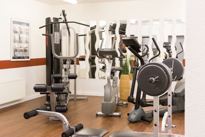 Workout Center