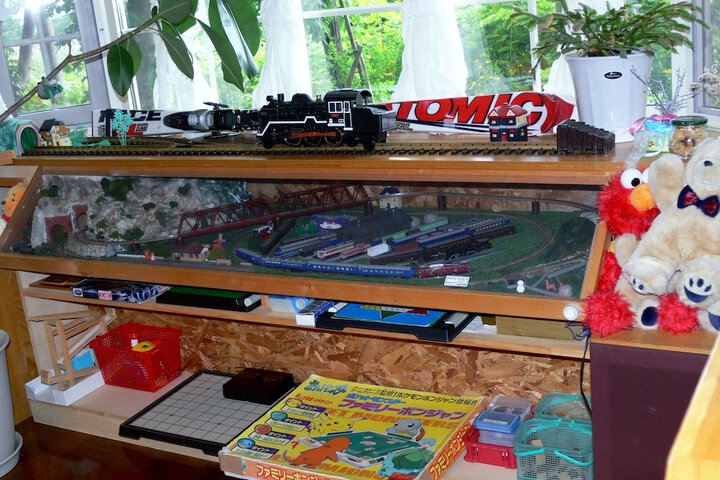 Children's play area - indoor