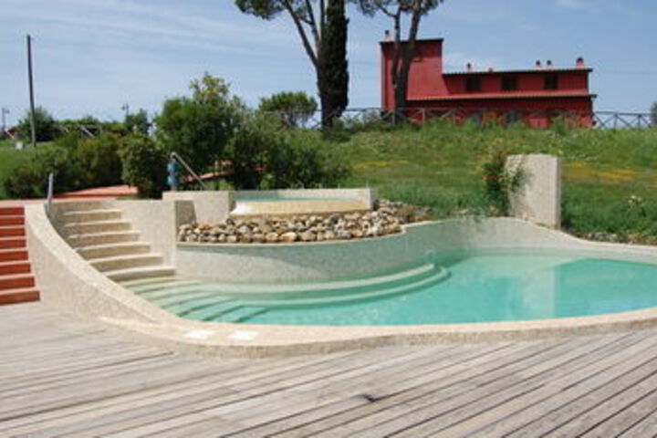 Pools & Facilities