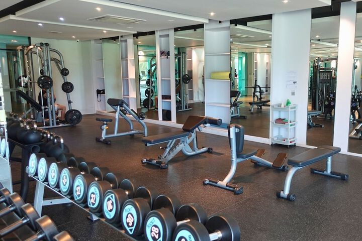 Fitness Facility Photos