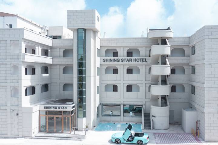 Image of Saipan Shining Star Hotel