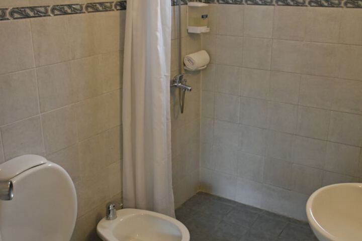 Restrooms