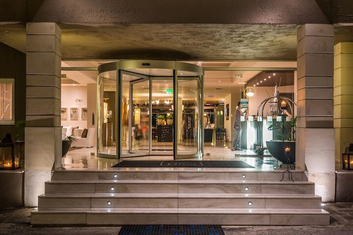 Dion Palace Resort &  Spa in Dio-Olympos