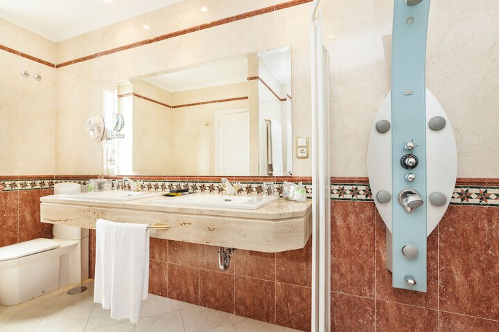 Restrooms