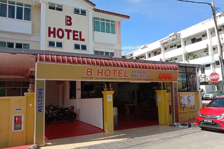 B-Hotel