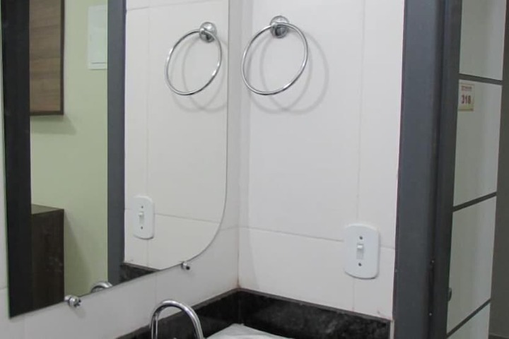 Restrooms