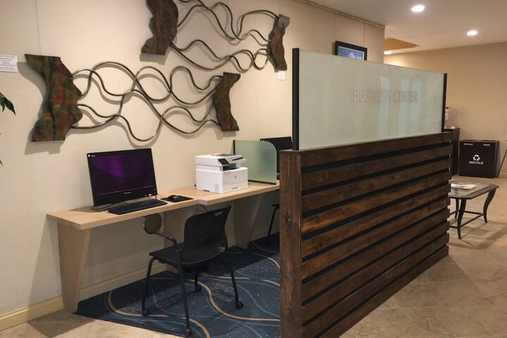 Property amenity