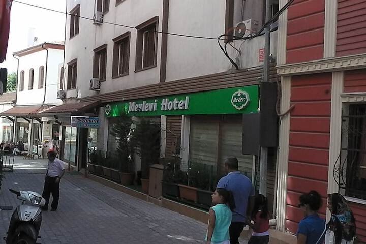 Mevlevi Hotel in Konya