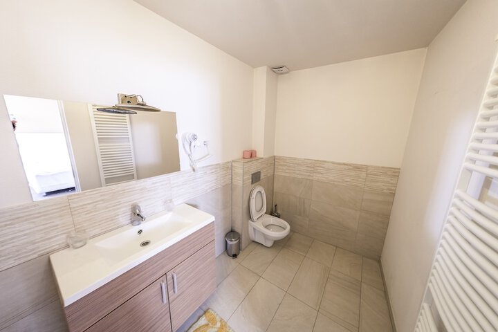 Restrooms