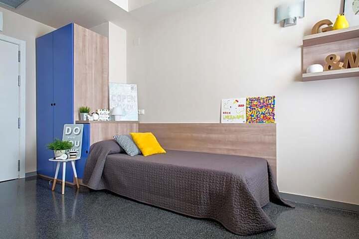 Image of Residencia Universitaria Damia Bonet