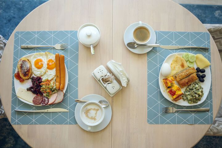 Breakfast/Coffee Service 36 of 52