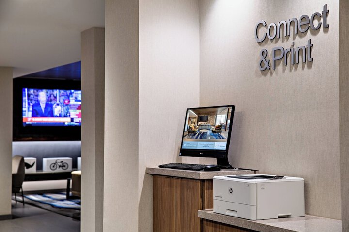 Property amenity