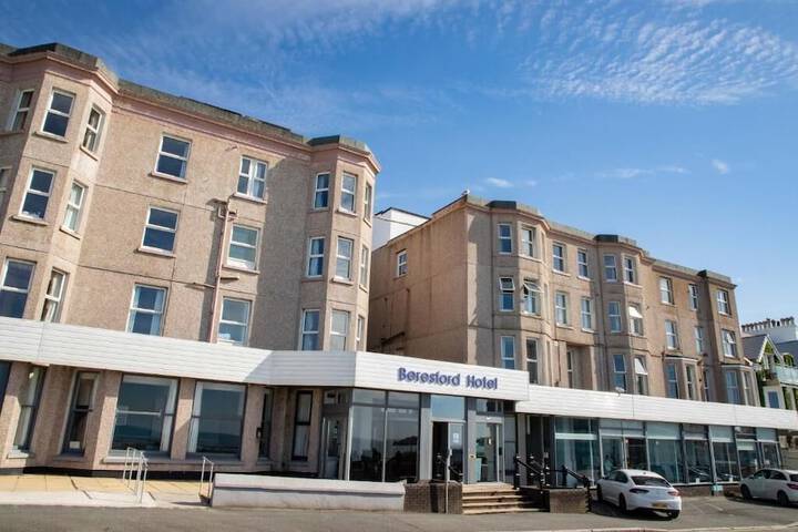 The Beresford Hotel in Newquay