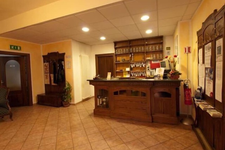 Lobby Photos