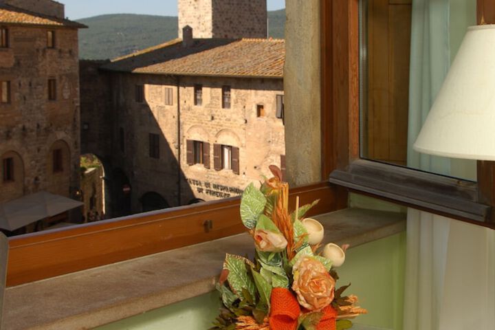 View from room