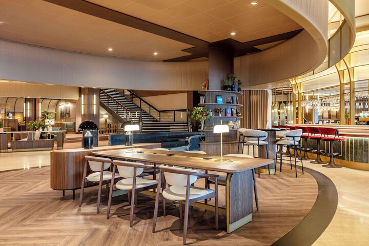 Lobby Entry