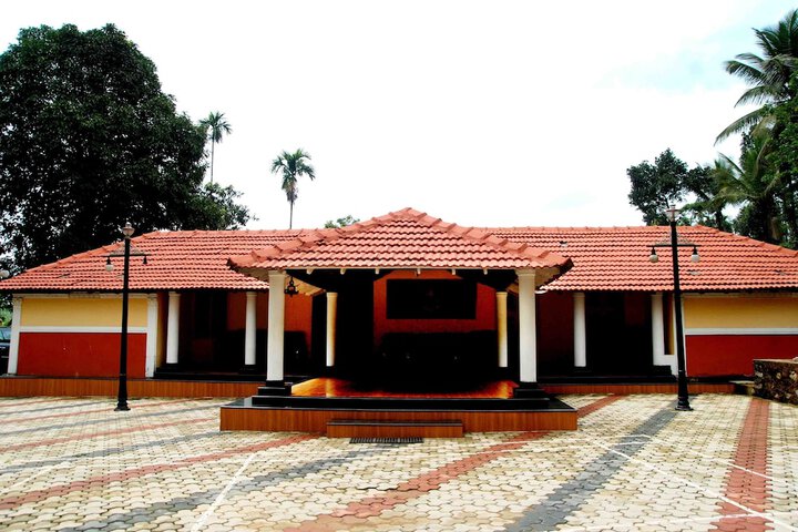 Chandragiri Bungalow in Vythiri