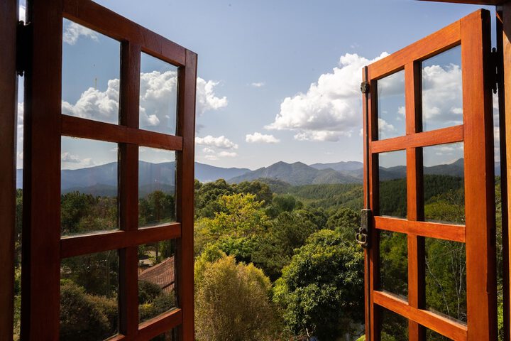 Hotel Serra Bonita in Delfim Moreira