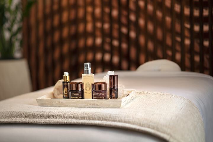 Spa treatment