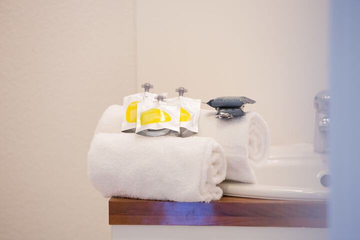 Bath Interior