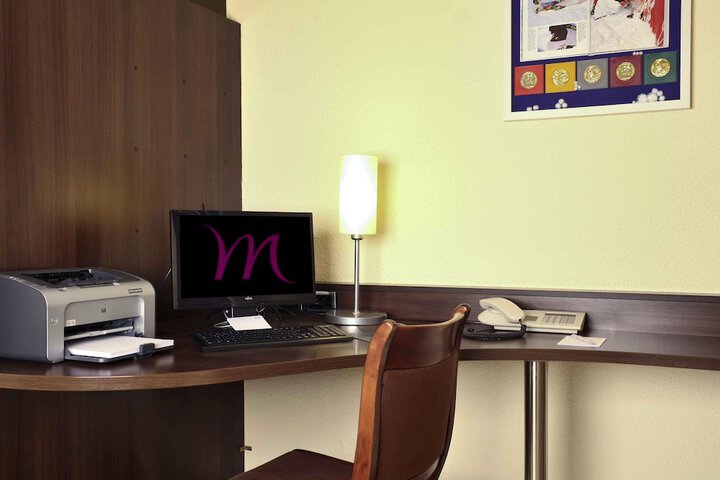 Business center