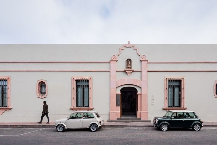 Ta Hotel de Diseño