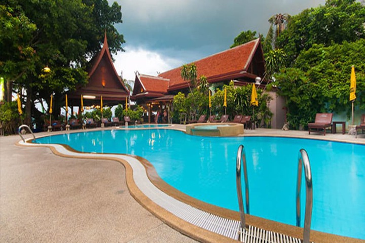 Pool to Cool