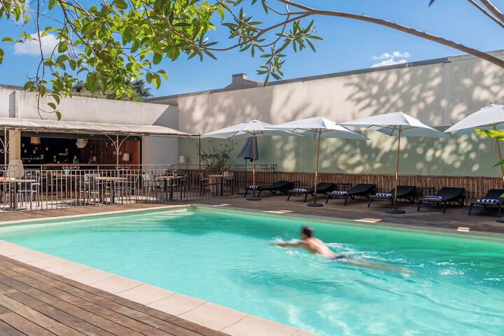 Pool to Cool