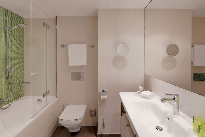 Bathroom Interior Photo