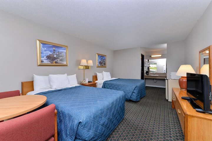 1 Double Bed (7 of 14)