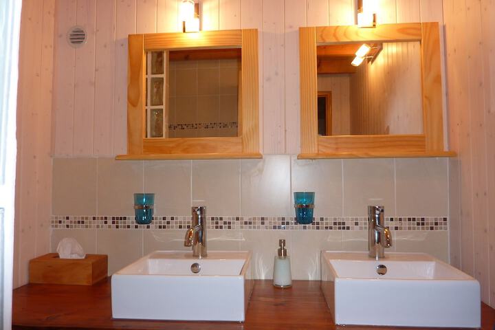 Bath Interior