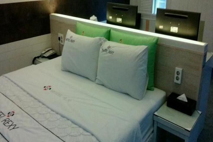 Rexy Hotel Suwon