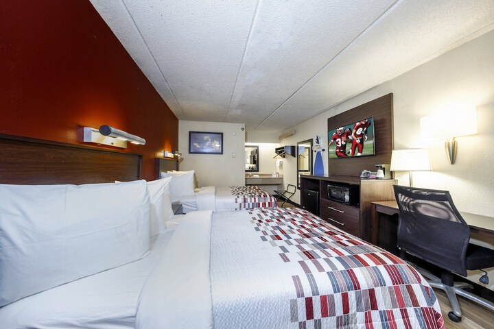 2 Double Beds (5 of 6)