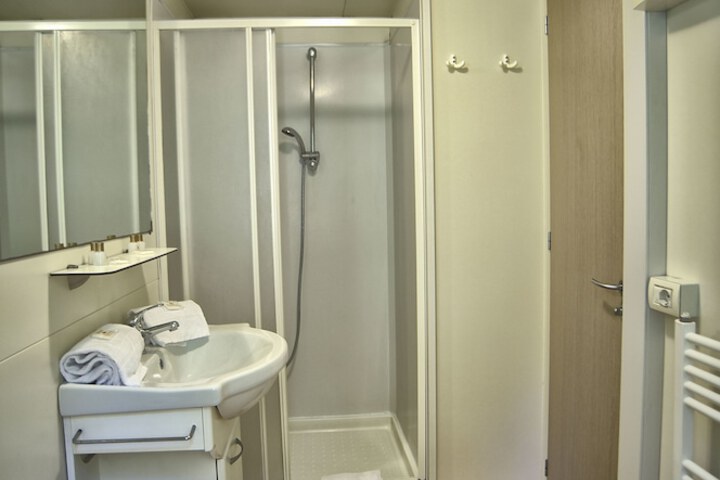 Restrooms