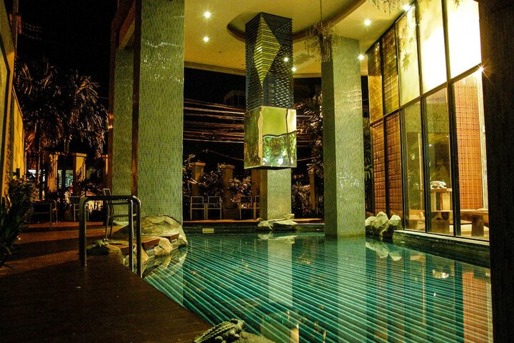 Pool to Cool