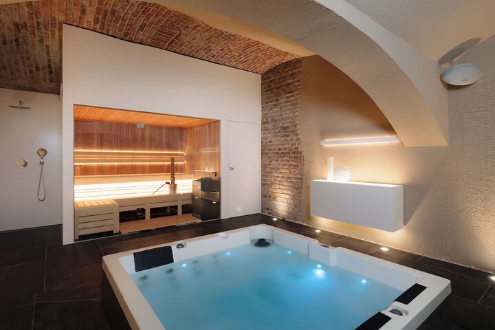 Relaxing Spa