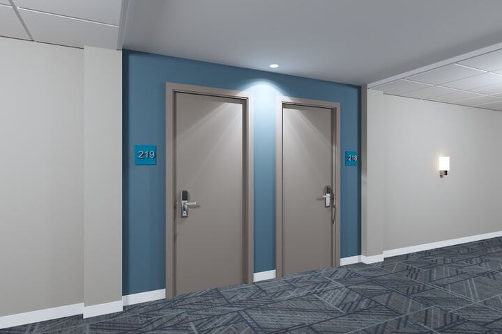 Hallway