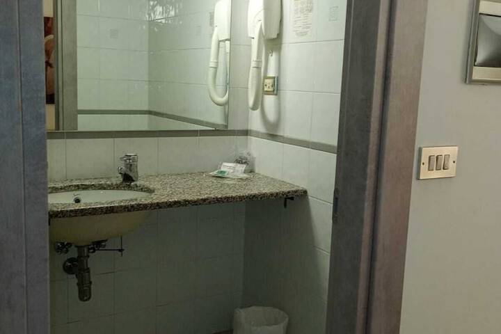 Restrooms