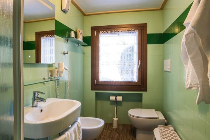 Bathroom Interior Photo