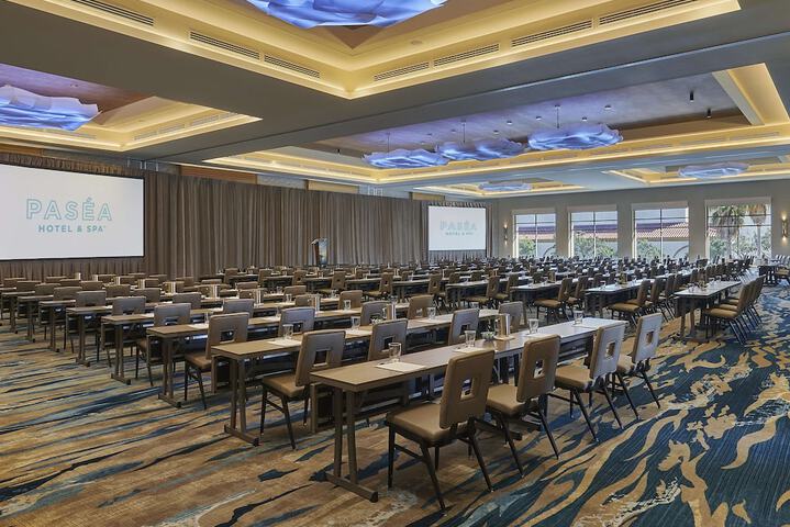 Meeting facility