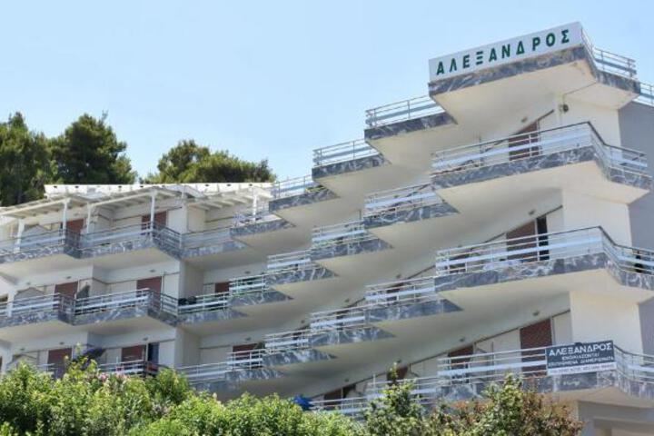 Alexandros Kalamos Hotel