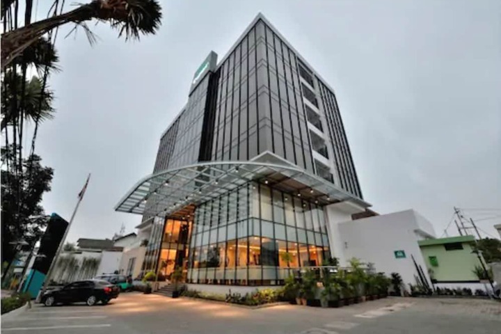 Hotel California Bandung