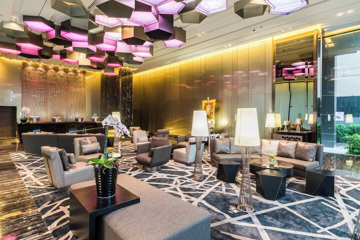 Guest Lobby