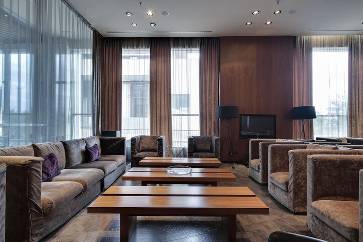 Lobby Entry